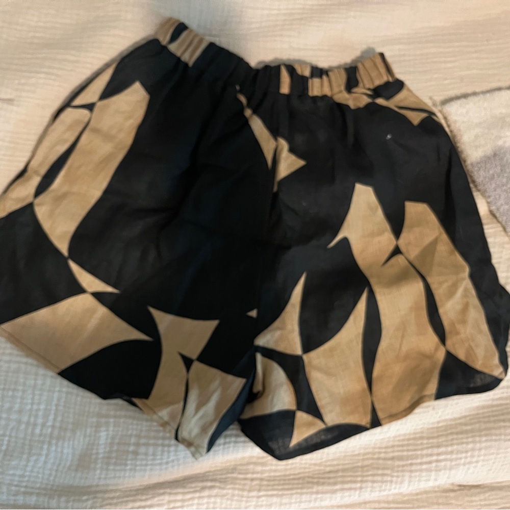 DISSH maple camel linen set - Picture 6 of 11